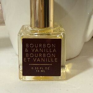 Sand + Fog Bourbon & Vanilla 10ml